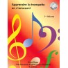 Apprende la clarinette en samusant vol.1 + CD