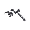 Bras fixation ZOOM HRM-7