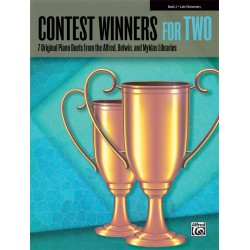 Contest Winners for Two - Vol. 2 - Duo