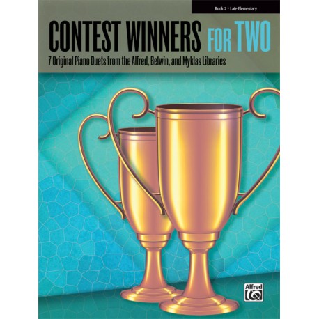 Contest Winners for Two - Vol. 2 - Duo