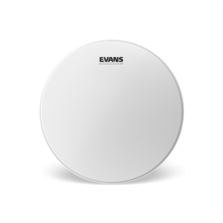 Peau 12" EVANS G1 coated white - Snare / Tom