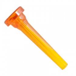 Trompette 7C KELLY - Embouchure - Crystal Orange
