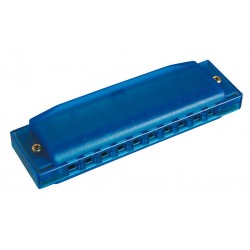 Harmonica Hohner Happy Color - Bleu