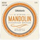 Mandolin EJ74 - 8-String .011-.040 Medium - Cordes