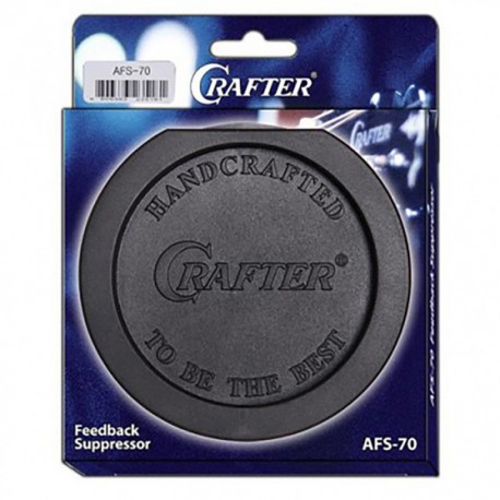 Feedback Suppressor Ø10cm - Acoustique - Crafter