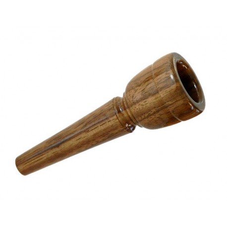 Embouchure Cor des Alpes Ø21 - Noyer