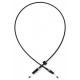 Cable 1.8m Hi-Hat Charleston à câble DW