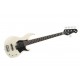 YAMAHA BB235 Vintage White - Guitare Basse 5 cordes Electrique
