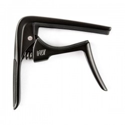Capo "Trigger Fly" Curved - Acoustic Black
