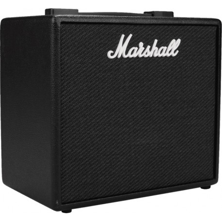 Marshall CODE25  - ampli combo 25W + FX - Guitare Electrique