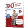 90 jours pour improviser au piano - Méthode