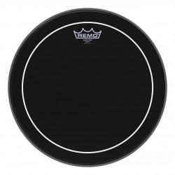 Peau 8" REMO Ebony Pinstripe