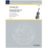 Concerto No 8 op.3 RV522 - Am - 2 violon + piano