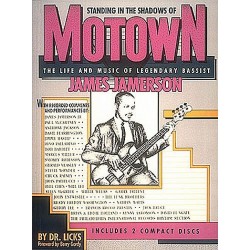 Motown - Méthode Guitare Basse - James Jamerson