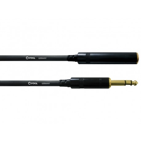 Câble Rallonge Jack 6.5 stereo 10m
