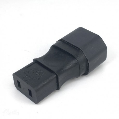 Adaptateur secteur 2 pôles (ancien clavier ROLAND)