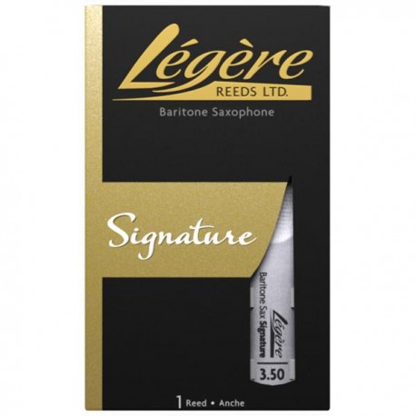 Légère, Sax Baryton "Signature Reed" 3.5