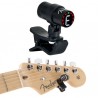 Clip-On Tuner - Accordeur - Fender Bullet Black