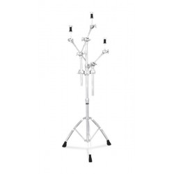 Stand Triple Cymbales avec 3 perches Mapex 965A