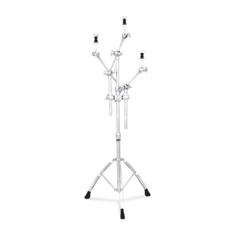 Stand Triple Cymbales avec 3 perches Mapex 965A
