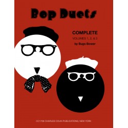 Bop Duets Complete - 39 duos jazz