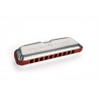 HOHNER Golden Melody Progressive - Do "C" - Harmonica