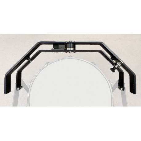 System Rotatif + Arceau supérieur - Chariot Batterie Roulante