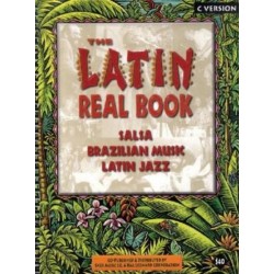 The Latin Real Book "C" - Do - avec CD