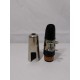 Bec SELMER Mib C* Sax sopranino- Complet argent