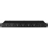 Préampli / Distributeur 6 Casques - Rack 1U