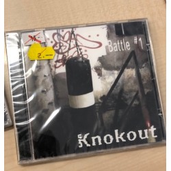 CD Battle No 1 Knokout