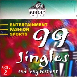 CD 99 Jingles vol. 2 - liquidation