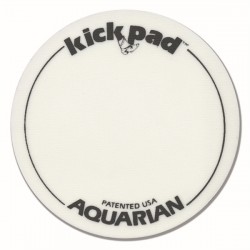 Kick Pad AQUARIAN - Protection peau grosse-caisse