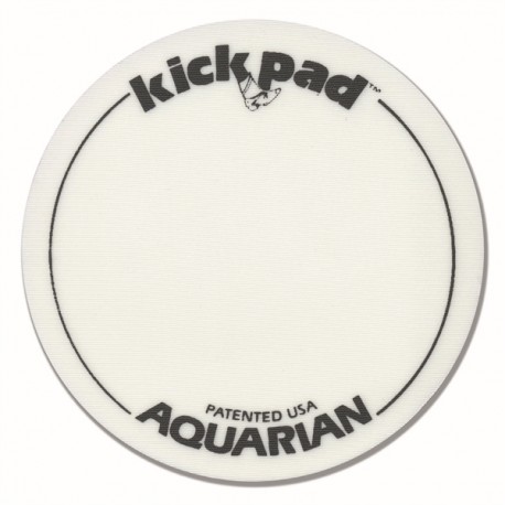 Kick Pad AQUARIAN - Protection peau grosse-caisse