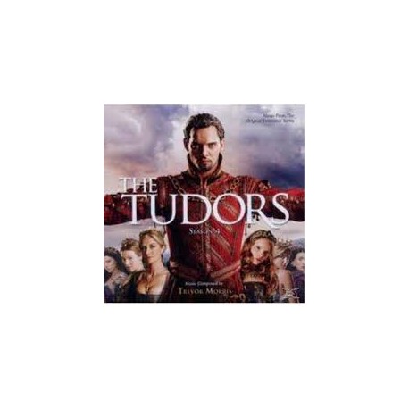 CD The Tudors Season 4 - liquidation