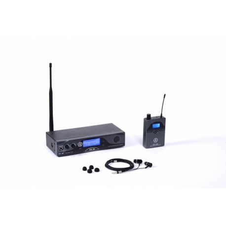 In Ear Monitoring System - Retour sans fils