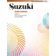 SUZUKI Bass School 3 - Accomp. Piano