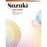SUZUKI Bass School 3 - Accomp. Piano