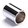 Slide 221 Ø19 x 22mm Chrome