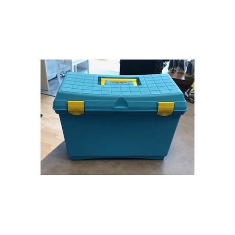 Malle de rangement avec couvercle (C1)