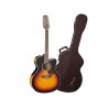 TAKAMINE 12 cordes GJ72CE - Guitare Electro-acoustique