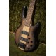 CORT Bass Guitare C4 Plus- Artisan - Antique Brown Burst