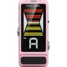 Tuner Accordeur mini pedal - guitare