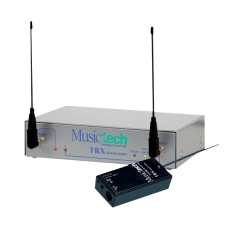 System Sans Fils Accordéon MIDI - Musictech