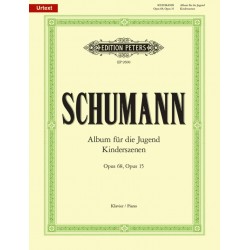 Album fur die Jungend Op. 68 - 15 - Robert Schumann - Piano