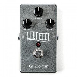 DUNLOP Cry Baby Q-Zone Fixed Wah - Pedale