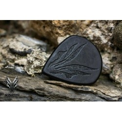 Plectre Jazz III 1.5mm - Hufschmid (5 pièces)