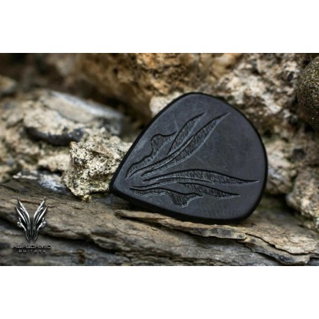Plectre Jazz III 1.5mm - Hufschmid (5 pièces)