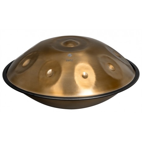 Handpan Harmony Bb2 Amara - Sela "hang Style"