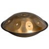 Handpan Harmony Bb2 Amara - Sela "hang Style"